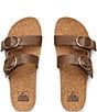 Reef Vista Kara Buckled Slide Sandals - Image 3