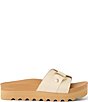 Reef Vista Sadie O-Ring Platform Slide Sandals - Image 2