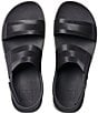 Color:Black Vintage - Image 3 - Water Vista Higher Platform Sandals