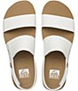 Reef Women's Water Vista Water-Friendly Banded Sandals - Image 3
