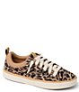 Reef Women's Lay Day Lite Leopard Print Knit Sneakers - Image 1