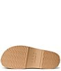 Reef Women's Vista Skye Leopard Print Suede Platform Clogs - Image 4