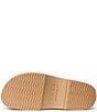 Reef Women's Vista Skye Leopard Print Suede Platform Clogs - Image 4