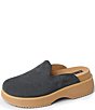 Reef Women's Vista Skye Suede Platform Clogs - Image 2