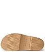 Reef Women's Vista Skye Suede Platform Clogs - Image 4