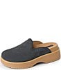 Reef Women's Vista Skye Suede Platform Clogs - Image 2