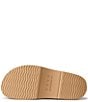 Reef Women's Vista Skye Suede Platform Clogs - Image 4