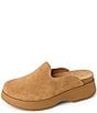 Reef Women's Vista Skye Suede Platform Clogs - Image 6