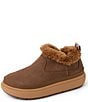 Reef Women's Weekend Olivia Nubuck Suede Faux Fur Lined Platform Booties - Image 2