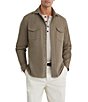 Reiss Astra Long Sleeve Woven Shirt - Image 1