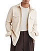 Reiss Astra Long Sleeve Woven Shirt - Image 1