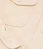 Reiss Astra Long Sleeve Woven Shirt - Image 4