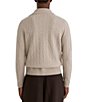 Reiss Barstow Half Button Sweater - Image 2
