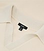 Reiss Beaton Johnny Collar Sweatshirt - Image 4