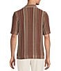 Reiss Caden Short Sleeve Woven Camp Shirt - Image 2