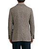 Reiss Classic Fit Wool Blend Houndstooth Blazer - Image 2