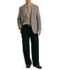 Reiss Classic Fit Wool Blend Houndstooth Blazer - Image 3