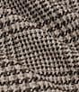 Reiss Classic Fit Wool Blend Houndstooth Blazer - Image 4