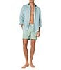 Reiss Cliff Drawstring 6#double; Inseam Swim Trunks - Image 3
