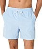 Reiss Cliff Drawstring 6#double; Inseam Swim Trunks - Image 1