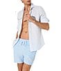 Reiss Cliff Drawstring 6#double; Inseam Swim Trunks - Image 3