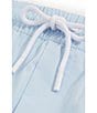 Reiss Cliff Drawstring 6#double; Inseam Swim Trunks - Image 4