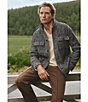 Reiss Clifton Wool Blend Overshirt - Image 5