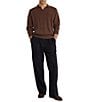 Reiss Compton Long Sleeve Polo Shirt - Image 6