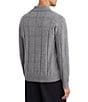 Reiss Compton Long Sleeve Polo Shirt - Image 2