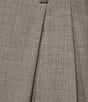Reiss Darcy Wide-Leg Pleated Trousers Pants - Image 3