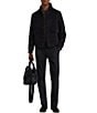 Reiss Float Pleated Tailored-Fit Pants - Image 3