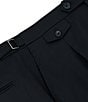 Reiss Float Pleated Tailored-Fit Pants - Image 4