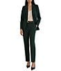 Reiss Gabi Mid-Rise Coordinating Slim-Fit Suit Trousers - Image 3