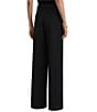 Reiss Gabi Woven Wide Leg Coordinating Suit Trousers - Image 2