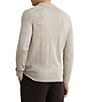 Reiss Greyson Wool Long Sleeve Polo Shirt - Image 2