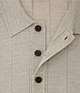 Reiss Greyson Wool Long Sleeve Polo Shirt - Image 4