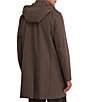 Reiss Hilson Hybrid Overcoat - Image 2