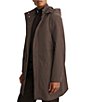 Reiss Hilson Hybrid Overcoat - Image 3