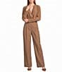 Reiss Lauren Matt Silk Top - Image 3