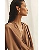 Reiss Lauren Matt Silk Top - Image 6