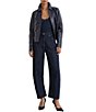 Reiss Levitt Barrel Leg Jeans - Image 3