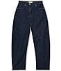 Reiss Levitt Barrel Leg Jeans - Image 5