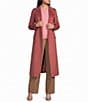 Reiss Marlowe Longblnd Seam Coat - Image 1