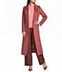 Reiss Marlowe Longblnd Seam Coat - Image 1
