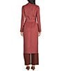 Reiss Marlowe Longblnd Seam Coat - Image 2