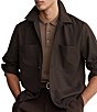 Reiss Penge Long Sleeve Woven Shirt - Image 1