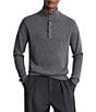 Reiss Prince Cashmere Funnel-Neck Pullover - Image 1