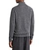 Reiss Prince Cashmere Funnel-Neck Pullover - Image 2