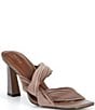 Reiss Raya Mule Slip On Sandals - Image 1