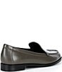 Reiss Renee Leather Slip On Loafers - Image 2
